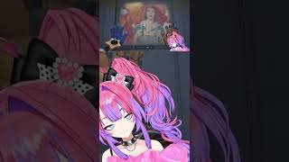 ヴィヴィの珍しい寝たふり