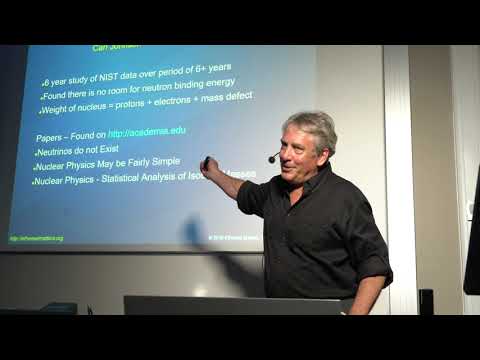 James Sorensen   Elemental Transmutations in Nature  part 2