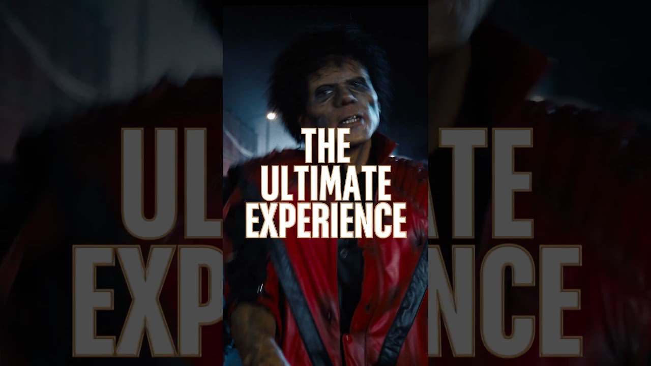 In Los Angeles, MICHAEL is the moment.