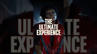 In Los Angeles, MICHAEL is the moment.