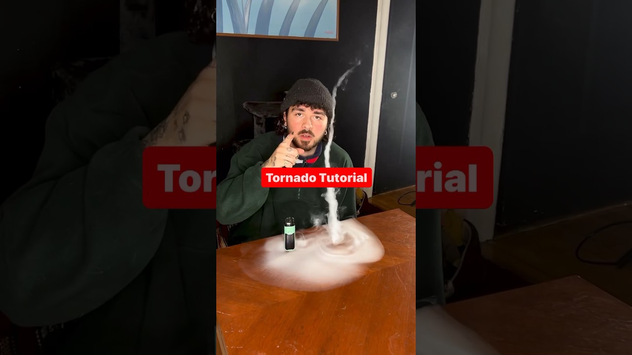 Tornado Tutorial