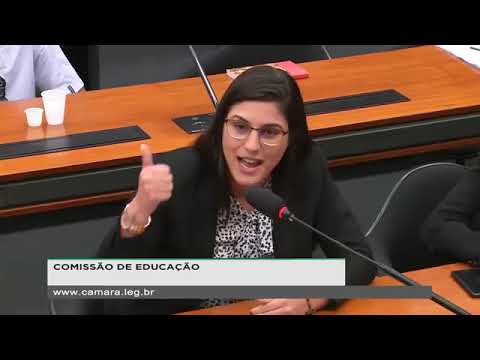 Deputada Chris Tonietto no Seminário sobre Educação Domiciliar - Homeschooling