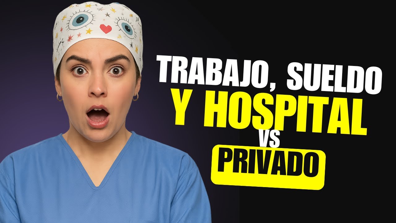 Instrumentadora quirúrgica: entrevistas de trabajo, sueldos y público vs privado | Consejos reales