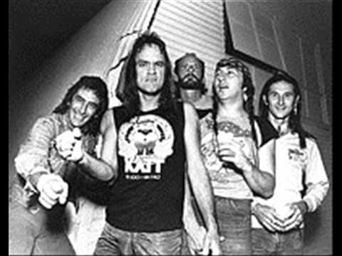 Blackfoot Living In The Limelight