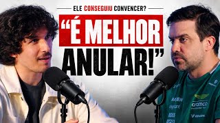 PEGOU FOGO! Marçal confrontou 30 eleitores indecisos 