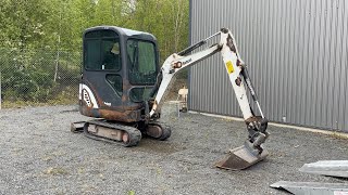 Máy đào cỡ nhỏ Bobcat E16 để bán - Hình ảnh 4 | Machineryline VN Máy đào cỡ nhỏ Bobcat E16 | Hình ảnh 4 - Machineryline