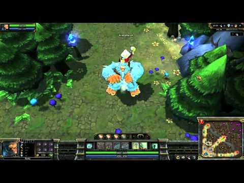 Cristina Ulloa in League of Legends - VA for Annie, Amumu & Nunu!