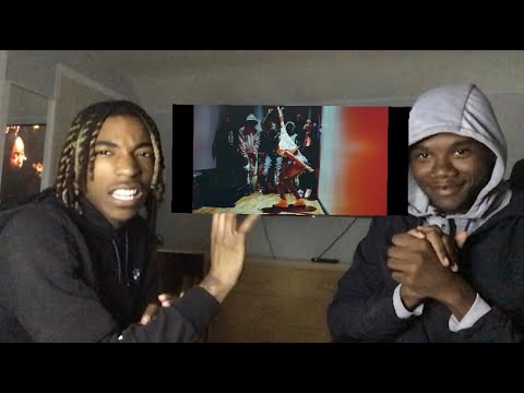Miah Kenzo x Asian Doll Shake Dat (REACTION)