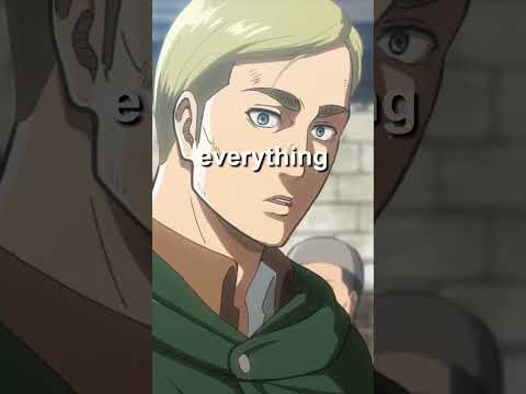 Erwin's fatal flaw