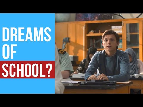 Dreams About School | Interpretation and Meaning