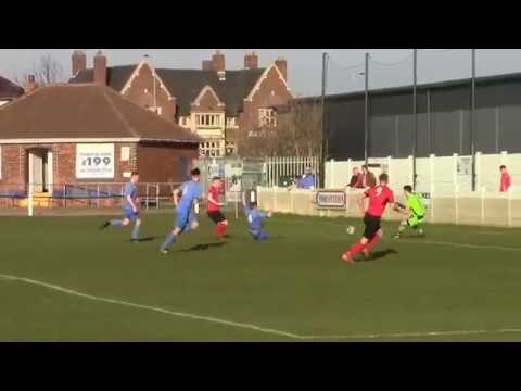 Armthorpe Welfare 1-1 Ollerton Town -23/02/19