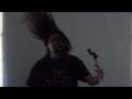 How Metalheads Brush Their Hair