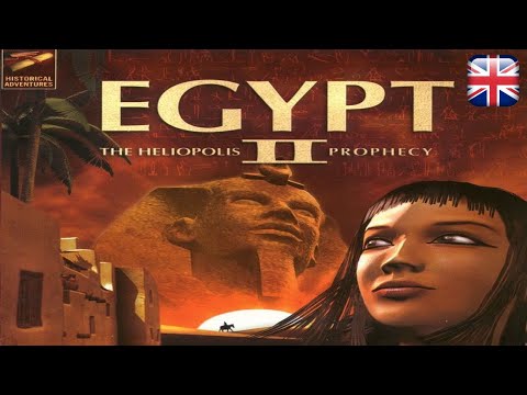 Egypt 2: The Heliopolis Prophecy - English Longplay - No Commentary