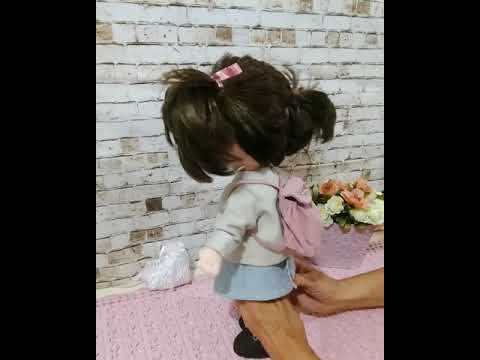 Nova coleção de bonecas russas