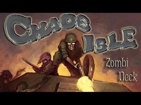 Chaos Isle Deluxe Survivor´s Kit Episode 1 Intro & Setup