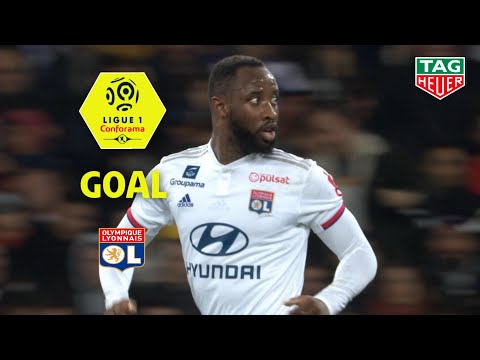 Goal Moussa DEMBELE (67') / Toulouse FC - Olympique Lyonnais (2-3) (TFC-OL) / 2019-20