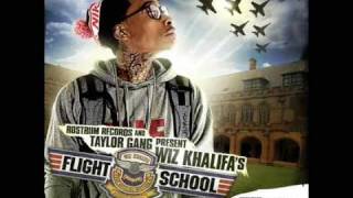 Wiz Khalifa Ft Kev Tha Hustla-Kleenex (High Quality)