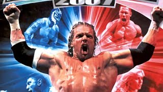 wwe smackdown vs raw ps2 android gameplay