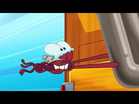FAST AND FURIOUS 🔥 NEW The Adventures of Bernie | Zig & Sharko - Cartoons for Kids