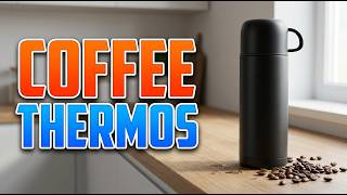 TOP 5 Best Coffee Thermos With Cup Lid 2026