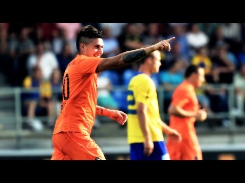 Nicolás Castillo vs. Matchverslag Waasland-Beveren | 2014-15