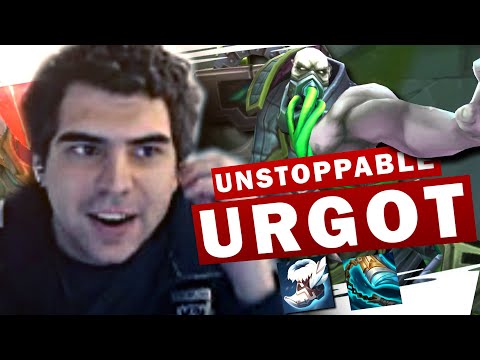 Bwipo | HOW TO URGOT