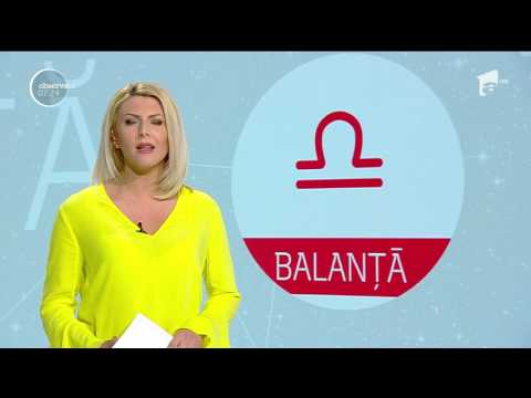 Horoscopul zilei 14/07/2017 - Fecioarele sunt foarte bine dispuse astăzi