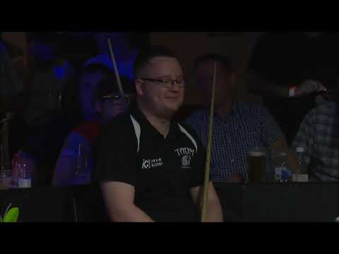 Jordan Shepherd v Liam Dunster. FINAL of Taom Shootout 2019 Event 2. 20 Apr 19. Murphys Doncaster.