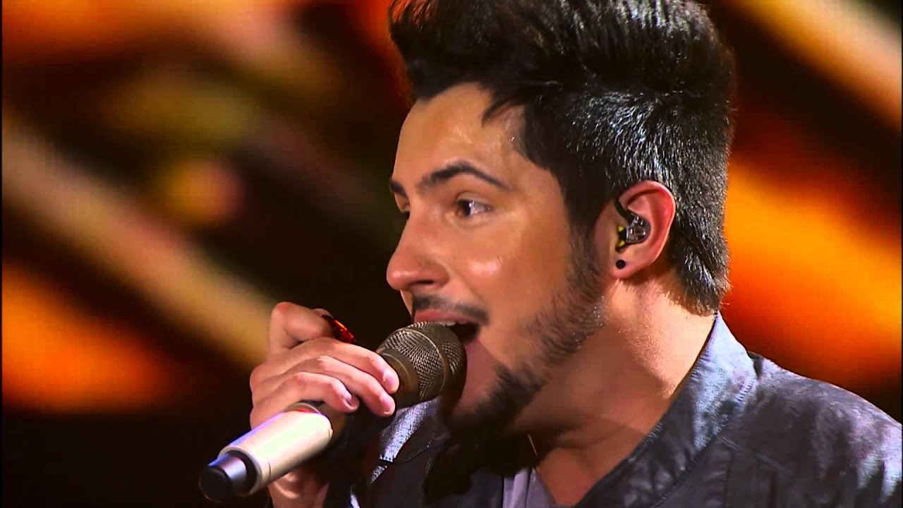 Thaeme & Thiago - Coração Apertado l DVD Novos Tempos