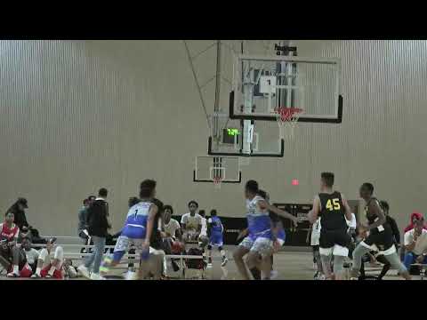 NYBL Finals 2019 - AOT (EYBL) vs Freebandz Elite (2023)