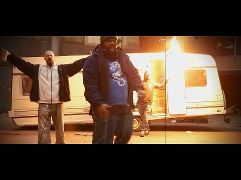 Jones x Classyc D - LEVIATHAN - feat Atmostfear