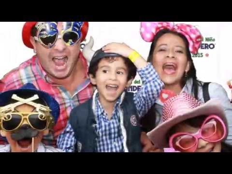 Fiesta del  Niño PANDERO 2015  | Smile Cam Fotocabinas para Eventos Corporativos