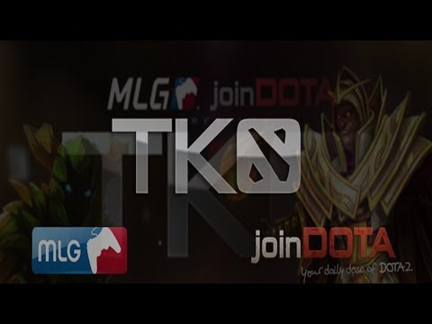 Rox Kis VS Sigma int  MLG and JoinDota TKO rus