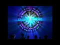 Who Wants To Be A Millionaire First Episode Introduction 4th September 1998