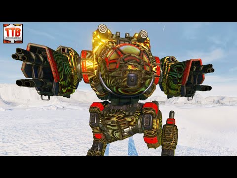 GOLDBERG-STYLE DAKKA OVERLORD - MWO Stream Highlights - Mechwarrior Online 2020