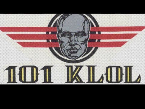 Rock 101 KLOL Houston -  Outlaw Dave & Scott T. Phillips (1994)