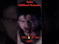 Hatim Childhood Memories Shorts Ytshorts Youtubeshorts Hatim
