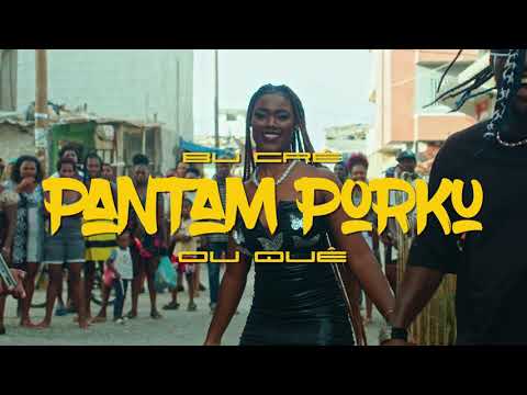 MC d'Marca - Bu cre Pantam Porku ou quê (Video Official)2023