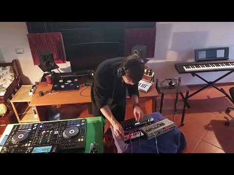 Synth DJ Set #2