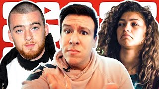 WOW! Zendaya Fires Back At Euphoria D.A.R.E Controversy, The OTHER Spotify Scandal, &amp; Today's News