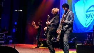 Kenny Wayne Shepherd - &quot;True Lies&quot; - O2 Shepherds Bush Empire - 15/04/15