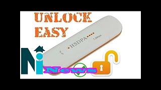 How to unlock Visafone modem to universal