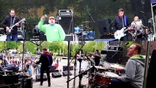 Raggabarabanda - Nowodworski Festial Rockowy (03.05.2014)