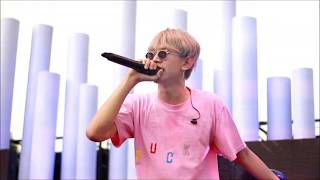 190120 | มีเเค่เรา - LAZYLOXY x OG_ANIC x HIGHHOT( FOCUS LAZYLOXY ) @ BANGKOK BLOCK PARTY 2019