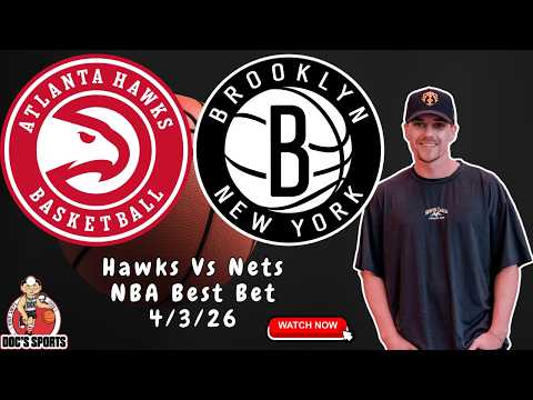Hawks Vs Nets Predictions