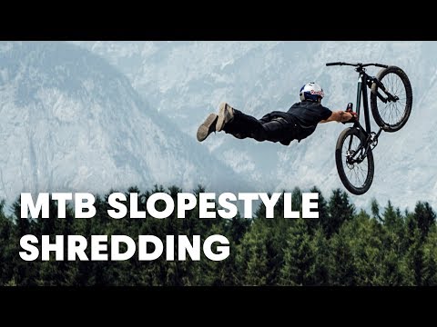 REPLAY - Crankworx FMBA Slopestyle Innsbruck 2018