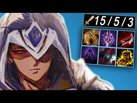 Not even TF Blade can stop my talon...