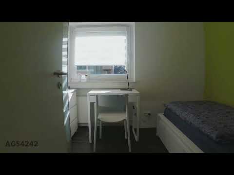 UL-54242 - Schöne, modern möblierte 3-Zimmer-Wohnung in ruhiger Lage von Senden