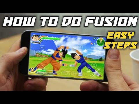 How to do Fusion in Dragon Ball Z Tenkaichi Tag Team