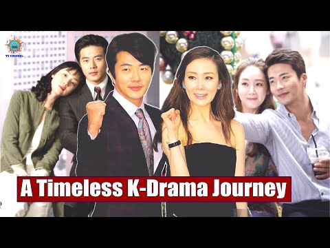 Choi Ji-woo & Kwon Sang-woo, A K-Drama Journey That Defined a Generation.